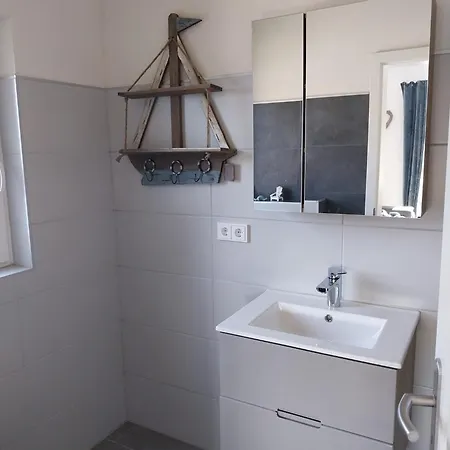 Ferienwohnung Schnelzer Cuxhaven Buitenkant foto